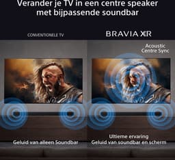 Sony K-65XR80 Smart TV 65’’ BRAVIA 8 – 4K OLED 2024 — thumbnail 24