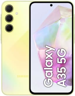 Samsung Galaxy A35 - 256GB - Awesome Yellow — thumbnail 20