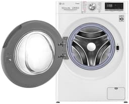 LG F4V909P2E wasmachine Voorbelading 9 kg 1400 RPM Wit — thumbnail 8