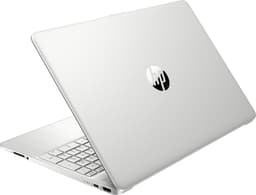 HP 15s-fq1045nd DDR4-SDRAM Notebook 39,6 cm (15.6") 1920 x 1080 Pixels Intel® 10de generatie Core™ i5 8 GB 256 GB SSD Wi-Fi 5 (802.11ac) Windows 10 Home Zilver — thumbnail 2