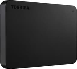 Toshiba Canvio Basics - Externe harde schijf - 2TB - Zwart — thumbnail 5