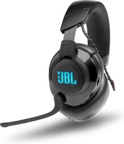 JBL Quantum 610 - Draadloze Gaming Headset - 2.4GHz USB Dongle - JBL Quantum Surround - Lage Latency - 40 uur batterij - Over-ear met Microfoon - PC & PlayStation - Zwart — thumbnail 14