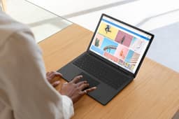 Microsoft Surface Laptop 3 Intel® Core™ i5 i5-1035G7 34,3 cm (13.5") Touchscreen 16 GB LPDDR4x-SDRAM 256 GB SSD Wi-Fi 6 (802.11ax) Windows 10 Home Zwart — thumbnail 11