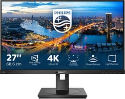 Philips B Line 278B1/00 LED display 68,6 cm (27") 3840 x 2160 Pixels 4K Ultra HD Zwart — thumbnail 7