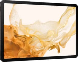Samsung Galaxy Tab S8 - WiFi + 5G - 256GB - Graphite — thumbnail 4