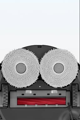 Roborock Q Revo - Robotstofzuiger - Zwart — thumbnail 3