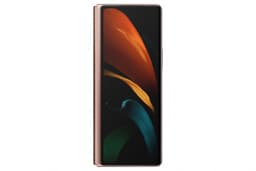 Samsung Galaxy Z Fold 2 5G - 256GB - Mystic Bronze — thumbnail 5