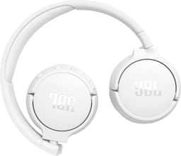 JBL Tune 670NC - Draadloze Noise Cancelling Koptelefoon - Bluetooth - On-ear - 70 uur batterij - JBL Pure Bass - Wit — thumbnail 15