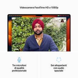 Apple Macbook Pro (2023) MPHG3N/A - 14 inch - Apple M2 Max - 1 TB - Spacegrijs — thumbnail 7