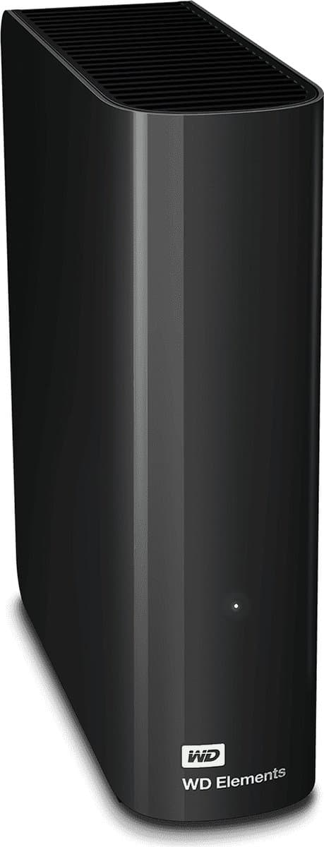 Western Digital Elements Desktop - Externe harde schijf - 22TB — afbeelding 1