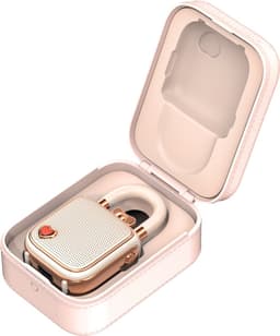 Divoom® - Lovelock - Roze - Bluetooth Luidspreker - Draagbare Muziekbox — thumbnail 11