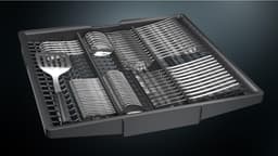 Siemens iQ500 SX65YX00CE - Volledig geïntegreerde vaatwasser - 60 cm - Zeolith® - XXL (extra hoog) — thumbnail 7