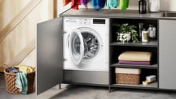 Bosch WIW28542EU - Serie 8 - Engelstalige display - Energielabel C - Zeer stil - ENG Display — thumbnail 4