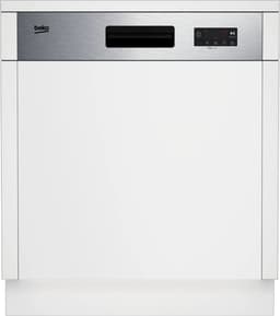 Beko BDSN153E3X vaatwasser Semi-ingebouwd 13 couverts — thumbnail 1