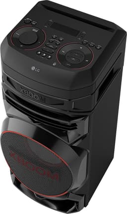 300w zwart mini-systeem met bluetooth - lg - RNC5 — thumbnail 2