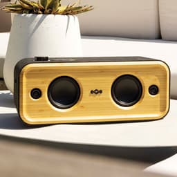 House of Marley Get Together 2 XL Bluetooth Speaker - Draadloos - 20+ Uur Batterijduur- Multi Pair - Outdoor/Bass Boost EQ modes - 60 watt sound — thumbnail 3