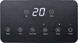 BluMill Smart Airco - Mobiele Airco - Met Wifi - 7000 BTU - Airconditioning - Geschikt voor Ontvochtiging - Inclusief Wieltjes - incl. Raamafdichting Kit — thumbnail 11
