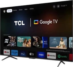 TCL 55P69B - 55 inch - 4K QLED - 2024 — thumbnail 4