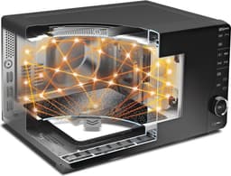 Whirlpool Extra Space MWF 420 BL -  Solo Magnetron — thumbnail 4