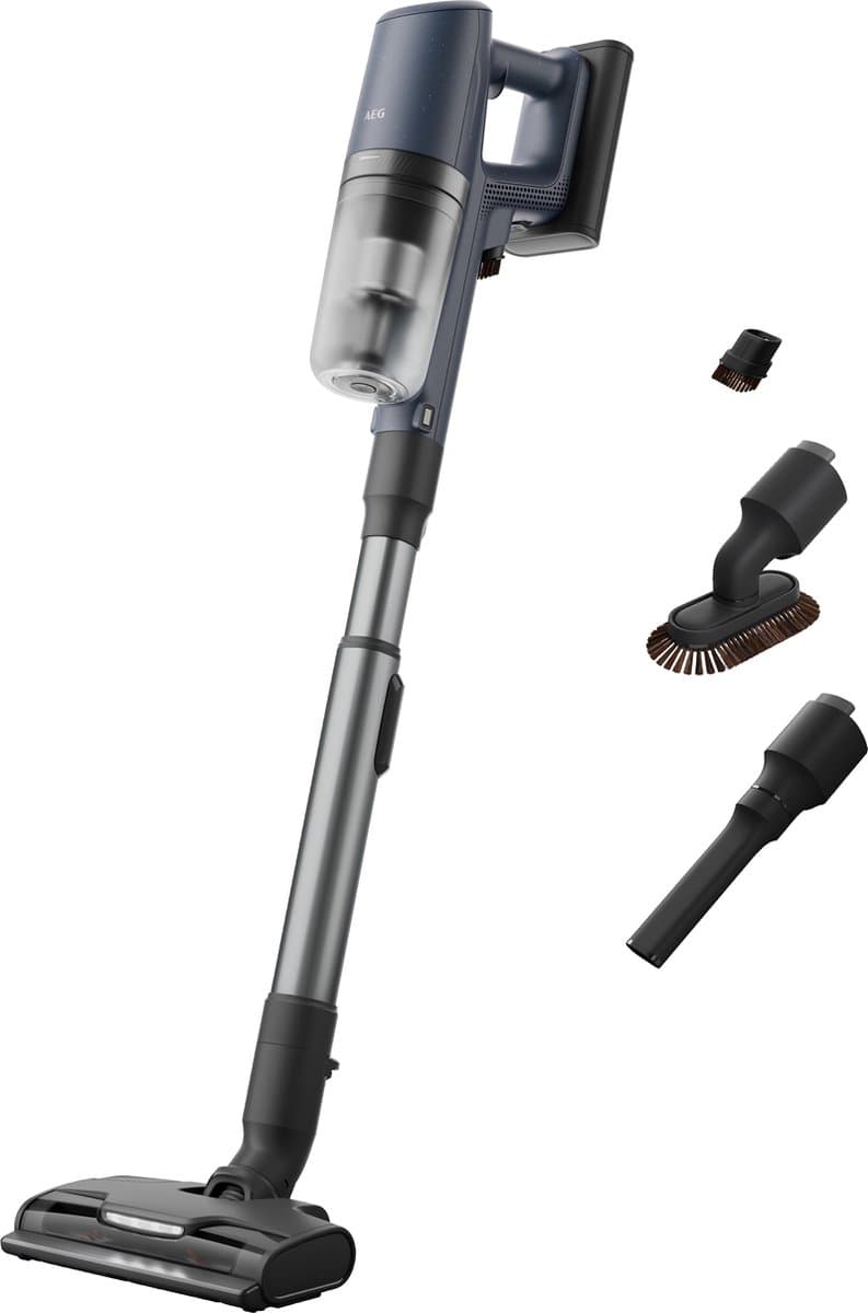 AEG AP82UB25DB Ultimate 8000 - Draadloze steelstofzuiger - 90 min — afbeelding 1