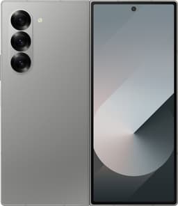 Samsung Galaxy Z Fold6 - 256GB - Silver Shadow — thumbnail 3
