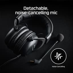 HyperX Cloud II - Bedrade Gaming Headset - Geschikt voor PC/PS5/PS4/Switch - Rood — thumbnail 17