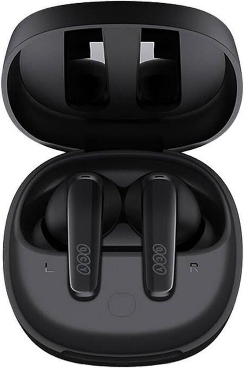 QCY - T13x black - Hoofdtelefoon — afbeelding 1