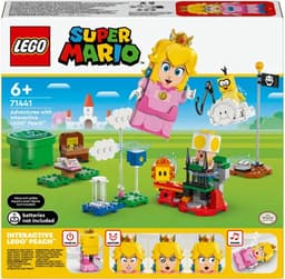 LEGO Super Mario™ - Avonturen met interactieve LEGO Peach™ - 71441 — thumbnail 17
