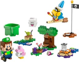 LEGO Super Mario™ Avonturen met interactieve LEGO Luigi™ - 71440 — thumbnail 11