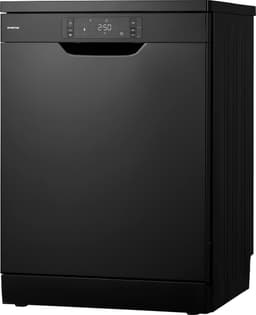 Inventum VVW6060AB energiezuinige vaatwasser - 14 couverts - Verstelbare bovenkorf - Besteklade-Bestekmand - Stil: 42 dB - 9 programma’s - Deur opent automatisch - Startuitstel - Energielabel A - Vrijstaand - Matzwart — thumbnail 7