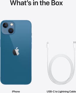 Apple iPhone 13 - 128GB - Blauw — thumbnail 6