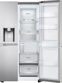 LG GSJV91BSAE Amerikaanse koelkast met Door-in-Door™ - 635L inhoud - DoorCooling+™ - Water- en ijsdispenser met UVnano™ - Total No Frost - Inverter Linear Compressor — thumbnail 5