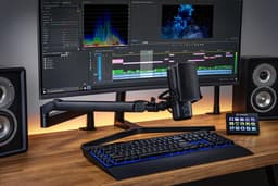 Elgato - Stream Deck - MK.2 - Zwart — thumbnail 7