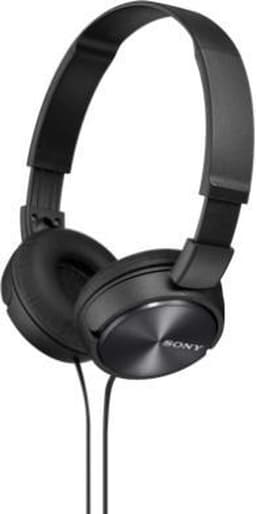 Sony MDR-ZX310AP - On-ear koptelefoon - Zwart — thumbnail 5
