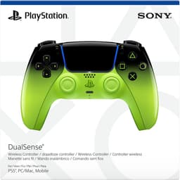 Sony PS5 DualSense Draadloze Controller - Remix Green — thumbnail 3