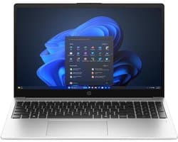 HP 255R G10 - 15.6 inch Laptop - Full HD IPS - Ryzen 5 7535U - 16GB DDR5 - 512GB SSD - Windows 11 Pro - 3 Jaar Garantie
