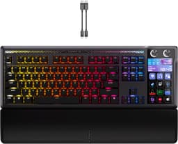 Corsair Galleon 100 SD - Mechanisch Gaming Toetsenbord - Stream Deck Ingebouwd - RGB - US Qwerty — thumbnail 1