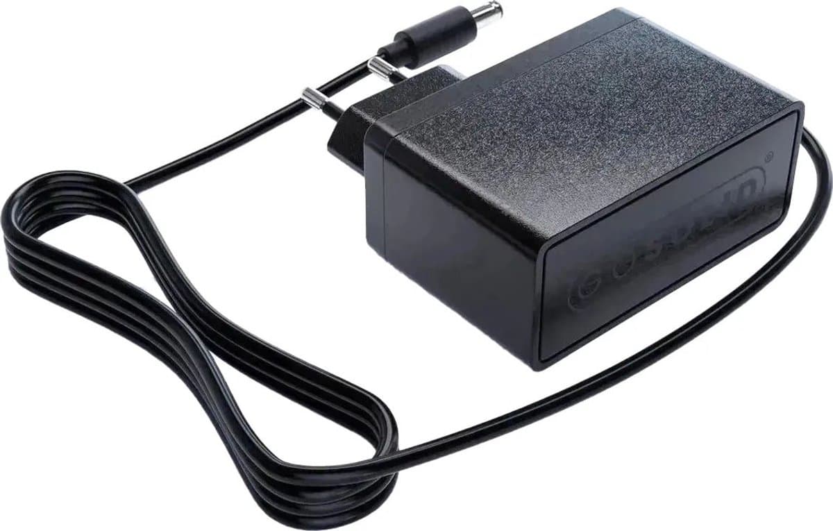 GO SOLID! Oplader geschikt voor Bosch Readyy y Series 2 draadloze stofzuiger — afbeelding 1