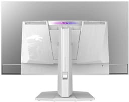 MSI MPG 321URXW QD-OLED computer monitor 80 cm (31.5") 3840 x 2160 Pixels 4K Ultra HD Wit — thumbnail 6