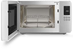 SMEG MOC01WHMEU - Magnetron met grill - Soft-close - 1900W - Inverter technologie - 29L - Mat Wit — thumbnail 2