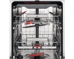AEG Series 9000 FSE9680AP Volledig ingebouwd 14 couverts