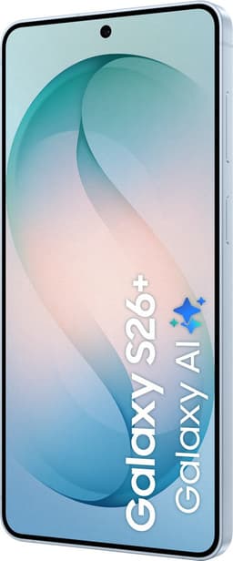 Samsung Galaxy S26 Plus - 512GB - Sky Blue + 1 jaar extra garantie — thumbnail 6