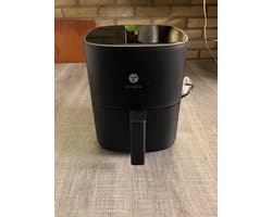 Kochwerk airfryer - heteluchtfriteuse digitaal 3l - 1400W - zwart