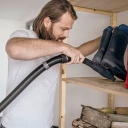 Kärcher WD 3 V-17/4/20 Nat- en Droogzuiger - 1000 W - 17 liter - Patroonfilter — thumbnail 6
