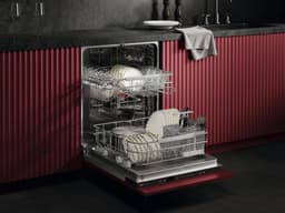 AEG GI7235C1SZ 7000 - Inbouwvaatwasser - GlassCare - 13 couverts - Energylabel C — thumbnail 8