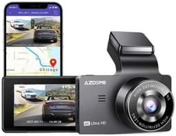 AZDome M63 Lite 1CH dashcam - Ultra 4K resolutie - Wifi - Parkeermodus - 3,0 inch IPS lcd - dashcam voor auto — thumbnail 15