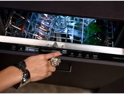 AEG FSE76727P 7000 serie - Inbouwvaatwasser - 43 dB - XXL - 14 couverts - GlassCare — thumbnail 18