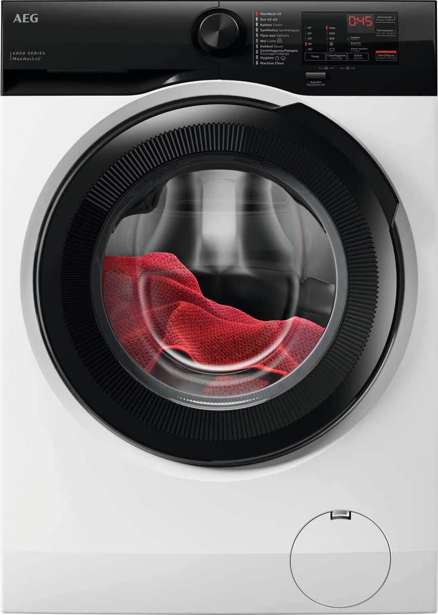 AEG LF6E94BB4 6000 ProSense - Wasmachine - 9 kg — afbeelding 1