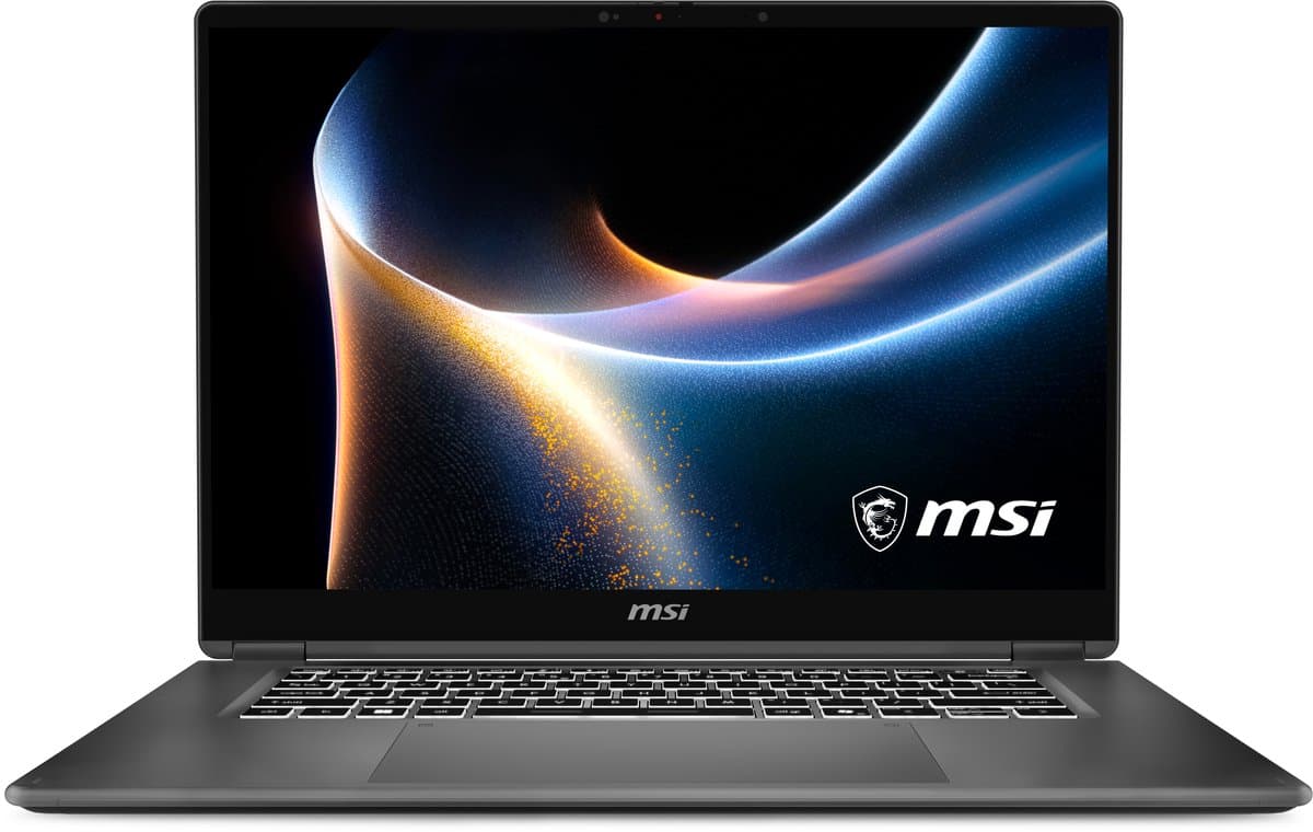 MSI Prestige 16 AI+ - Laptop - 16 inch - Core Ultra 7 - 32GB/1TB — afbeelding 1