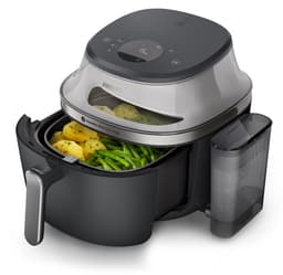 Philips Airfryer Single Basket 5000-serie met Stoomfunctie – NA541/00 – SteamClean - SteamFry – 7,2L – Tot 6 personen — thumbnail 2